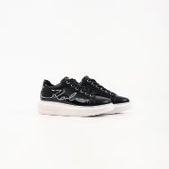 Снимка на KARL LAGERFELD ДАМСКИ СПОРТНИ ОБУВКИ KAPRI PEARL SIGNIA LINE SNEAKERS BLACK 4