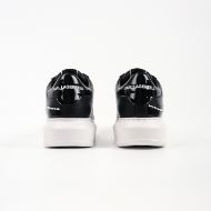 Снимка на KARL LAGERFELD ДАМСКИ СПОРТНИ ОБУВКИ KAPRI PEARL SIGNIA LINE SNEAKERS BLACK 5