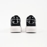 Снимка на KARL LAGERFELD ДАМСКИ СПОРТНИ ОБУВКИ KAPRI COUPETTE TRIO SNEAKERS BLACK 5