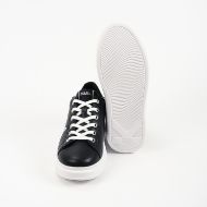 Снимка на KARL LAGERFELD ДАМСКИ СПОРТНИ ОБУВКИ KAPRI COUPETTE TRIO SNEAKERS BLACK 2
