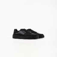 Снимка на KARL LAGERFELD МЪЖКИ СПОРТНИ ОБУВКИ FLINT II RHINESTONE KRUST SNEAKERS BLACK 4