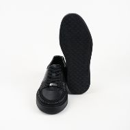 Снимка на KARL LAGERFELD МЪЖКИ СПОРТНИ ОБУВКИ FLINT II RHINESTONE KRUST SNEAKERS BLACK 2
