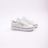 Снимка на KARL LAGERFELD МЪЖКИ СПОРТНИ ОБУВКИ KAPRI KITE RSG LO LACE SNEAKERS WHITE 4