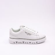 Снимка на KARL LAGERFELD МЪЖКИ СПОРТНИ ОБУВКИ KAPRI KITE RSG LO LACE SNEAKERS WHITE 1