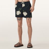 Снимка на ALLSAINTS МЪЖКИ БАНСКИ NOUVELLE SWIM SHORTS JET BLACK 1