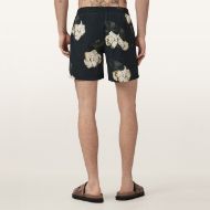 Снимка на ALLSAINTS МЪЖКИ БАНСКИ NOUVELLE SWIM SHORTS JET BLACK 2