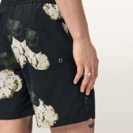Снимка на ALLSAINTS МЪЖКИ БАНСКИ NOUVELLE SWIM SHORTS JET BLACK 3