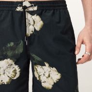 Снимка на ALLSAINTS МЪЖКИ БАНСКИ NOUVELLE SWIM SHORTS JET BLACK 5