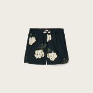 Снимка на ALLSAINTS МЪЖКИ БАНСКИ NOUVELLE SWIM SHORTS JET BLACK 7