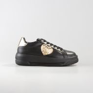 Picture of LOVE MOSCHINO WOMEN'S SNEAKERS ECLIPSE BLACK 1