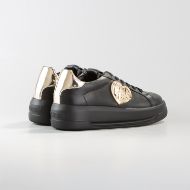 Picture of LOVE MOSCHINO WOMEN'S SNEAKERS ECLIPSE BLACK 3