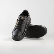 Picture of LOVE MOSCHINO WOMEN'S SNEAKERS ECLIPSE BLACK 4