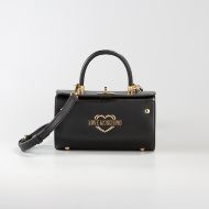 Picture of LOVE MOSCHINO WOMEN'S SMART DAILY BAG BLACK 1