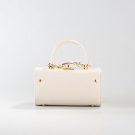 Picture of LOVE MOSCHINO WOMEN'S SMART DAILY BAG IVORY 3