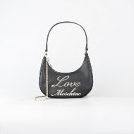 Picture of LOVE MOSCHINO WOMEN'S SMART DAILY HOBO BAG BLACK 1