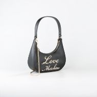 Picture of LOVE MOSCHINO WOMEN'S SMART DAILY HOBO BAG BLACK 2