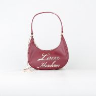 Picture of LOVE MOSCHINO WOMEN'S SMART DAILY HOBO BAG WINE 1