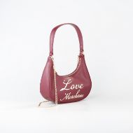 Picture of LOVE MOSCHINO WOMEN'S SMART DAILY HOBO BAG WINE 2