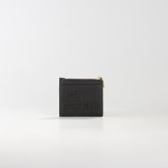 Picture of LOVE MOSCHINO WOMEN'S CARDHOLDER SIGNATURE LOVE BLACK 1