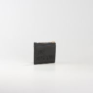 Picture of LOVE MOSCHINO WOMEN'S CARDHOLDER SIGNATURE LOVE BLACK 2