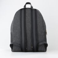 Picture of LOVE MOSCHINO WOMEN'S BACKPACK SIGNATURE LOVE DENIM BLACK 3
