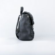 Picture of LOVE MOSCHINO WOMEN'S BACKPACK CHESS Q BLACK 2