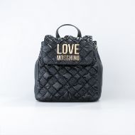 Picture of LOVE MOSCHINO WOMEN'S BACKPACK CHESS Q BLACK 1