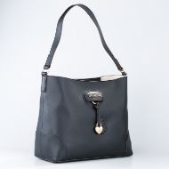 Picture of LOVE MOSCHINO WOMEN'S HOBO BAG CHARMY BLACK 2