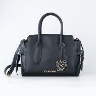 Picture of LOVE MOSCHINO WOMEN'S SHOPPING BAG TALIS BLACK 1