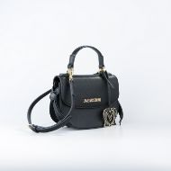 Picture of LOVE MOSCHINO WOMEN'S HANDBAG TALIS BLACK 2