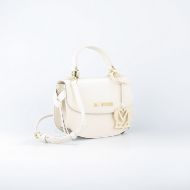 Picture of LOVE MOSCHINO WOMEN'S HANDBAG TALIS IVORY 2