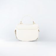 Picture of LOVE MOSCHINO WOMEN'S HANDBAG TALIS IVORY 3