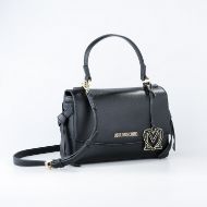 Picture of LOVE MOSCHINO WOMEN'S HANDBAG TALIS BLACK 2