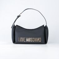 Picture of LOVE MOSCHINO WOMEN'S HOBO BAG BOLD LOVE BLACK 1