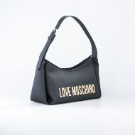 Picture of LOVE MOSCHINO WOMEN'S HOBO BAG BOLD LOVE BLACK 2