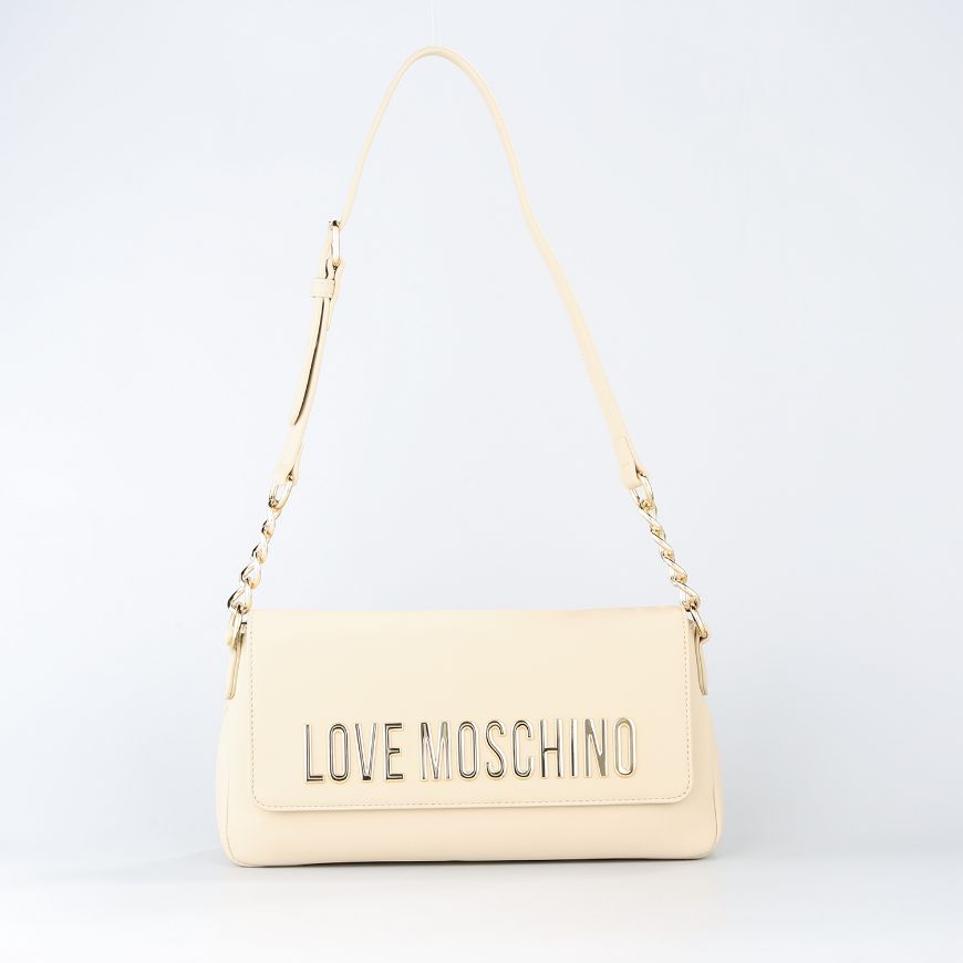 Picture of LOVE MOSCHINO WOMEN'S SHOULDER BAG BOLD LOVE BUTTER