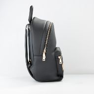 Picture of LOVE MOSCHINO WOMEN'S BACKPACK BOLD LOVE BLACK 2