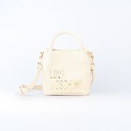 Picture of LOVE MOSCHINO WOMEN'S BUCKET BAG BOLD LOVE BUTTER 1