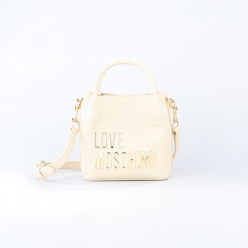 Picture of LOVE MOSCHINO WOMEN'S BUCKET BAG BOLD LOVE BUTTER