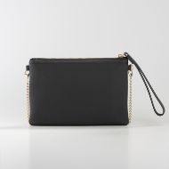 Picture of LOVE MOSCHINO WOMEN'S CLUTCH BOLD LOVE BLACK 3