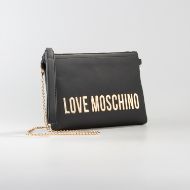 Picture of LOVE MOSCHINO WOMEN'S CLUTCH BOLD LOVE BLACK 2