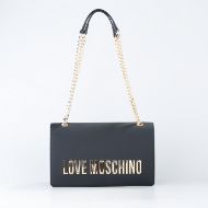 Picture of LOVE MOSCHINO WOMEN'S SHOULDER BAG BOLD LOVE BLACK 1