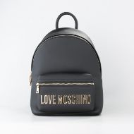 Picture of LOVE MOSCHINO WOMEN'S BACKPACK BOLD LOVE BLACK 1