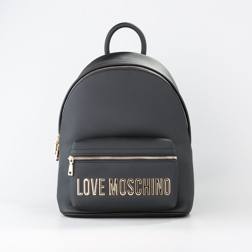Picture of LOVE MOSCHINO WOMEN'S BACKPACK BOLD LOVE BLACK