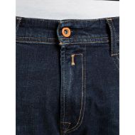 Picture of REPLAY MEN'S ROCCO COMFORT-FIT DEEP BLUE STRETCH DENIM JEANS DARK BLUE 6