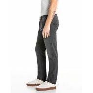 Picture of REPLAY MEN'S WILLBI REGULAR-FIT BLACK COMFORT DENIM JEANS DARK GREY 4