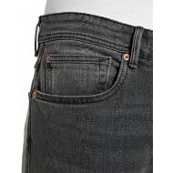 Picture of REPLAY MEN'S WILLBI REGULAR-FIT BLACK COMFORT DENIM JEANS DARK GREY 7