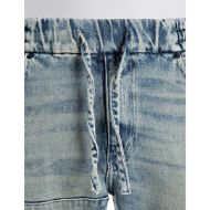 Picture of REPLAY MEN'S LANNY SLIM-FIT COMFORT DENIM JEANS LIGHT BLUE 6