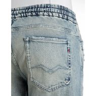 Picture of REPLAY MEN'S LANNY SLIM-FIT COMFORT DENIM JEANS LIGHT BLUE 8