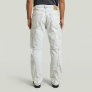Picture of G-STAR MEN'S CONTOR 3D REGULAR JEANS IN SUN FADED GRAPHITE BLUE 2